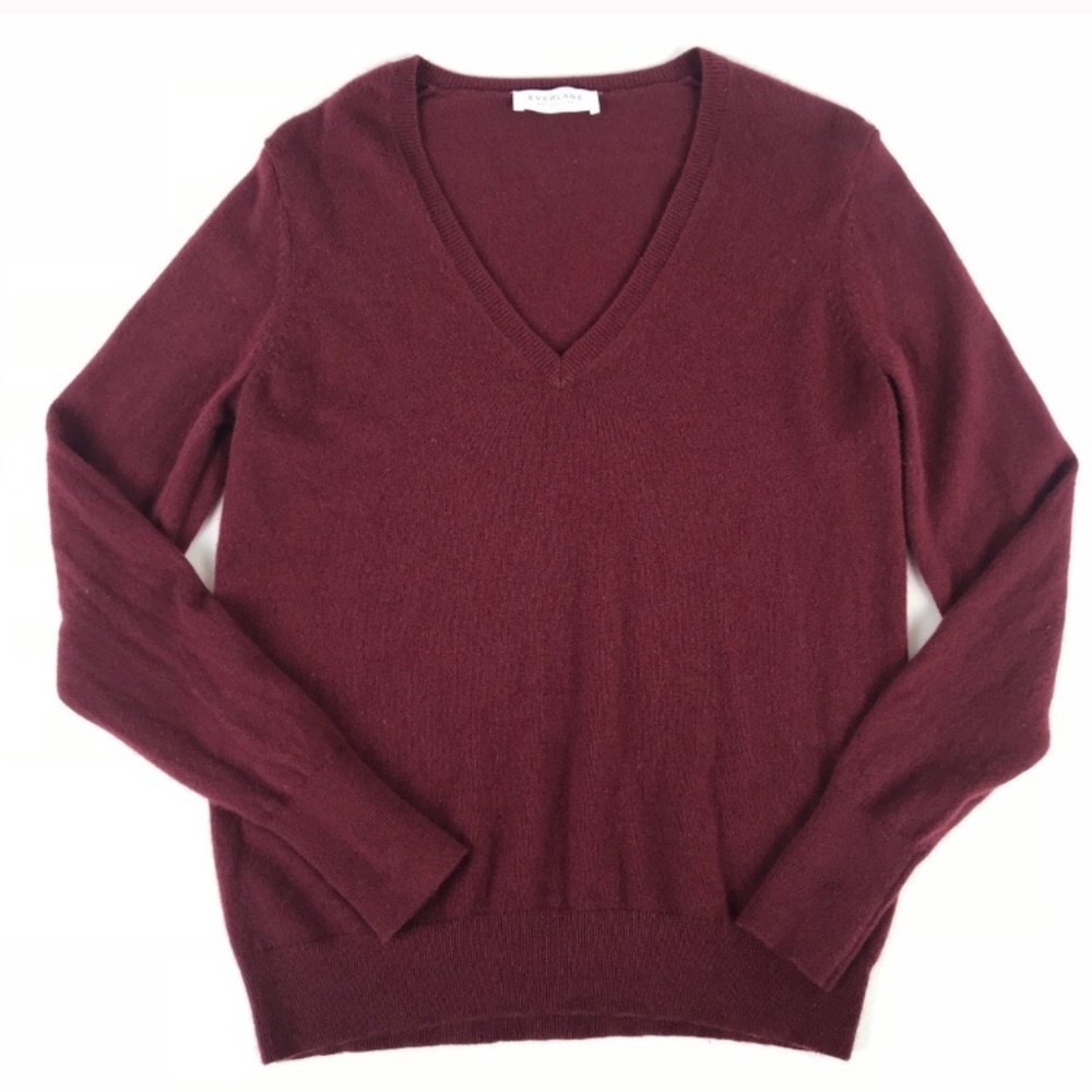 Everlane cashmere sweater
